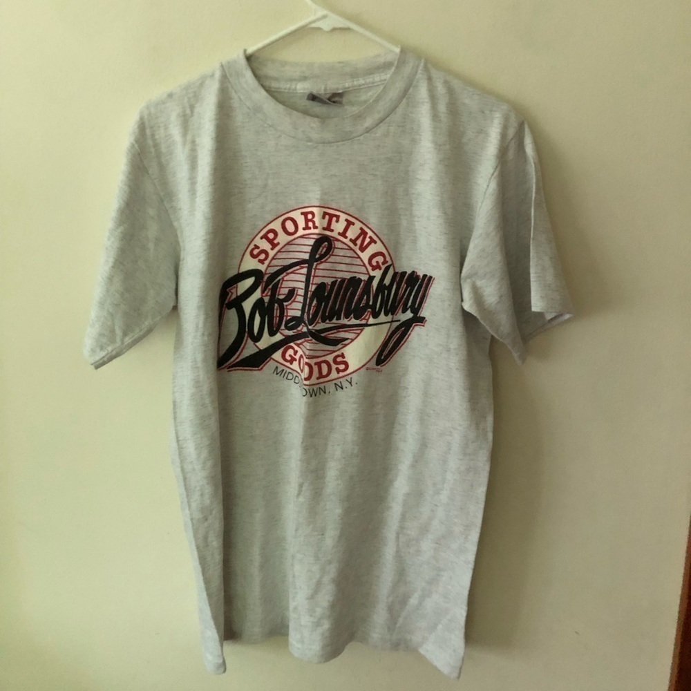 Vintage Sporting Goods NY Tee Shirt